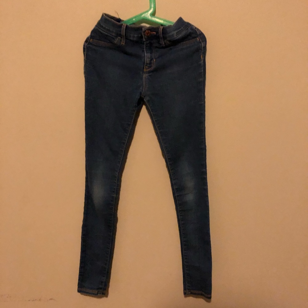 Blue jeans